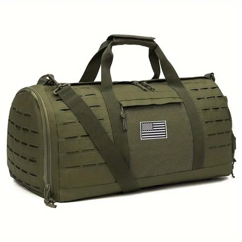 Sac de sport militaire