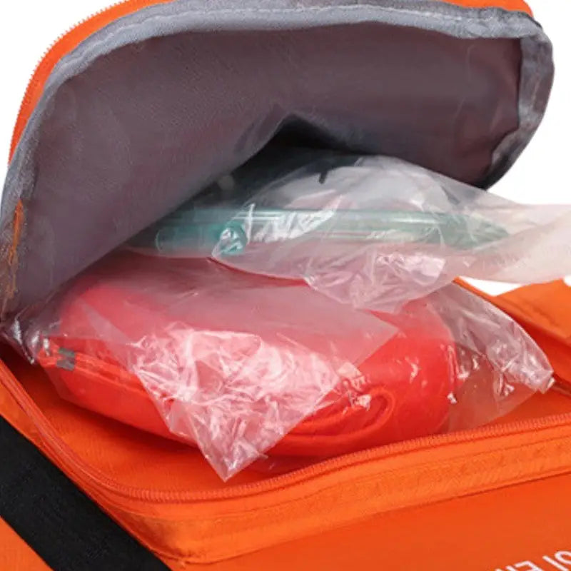 Sac de survie complet pour 2 personnes