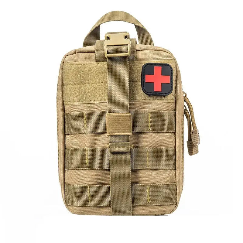Sac survie guerre
