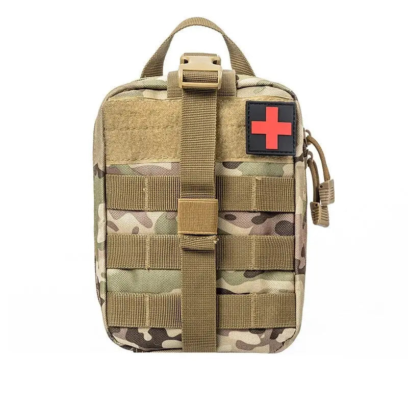 Sac survie guerre