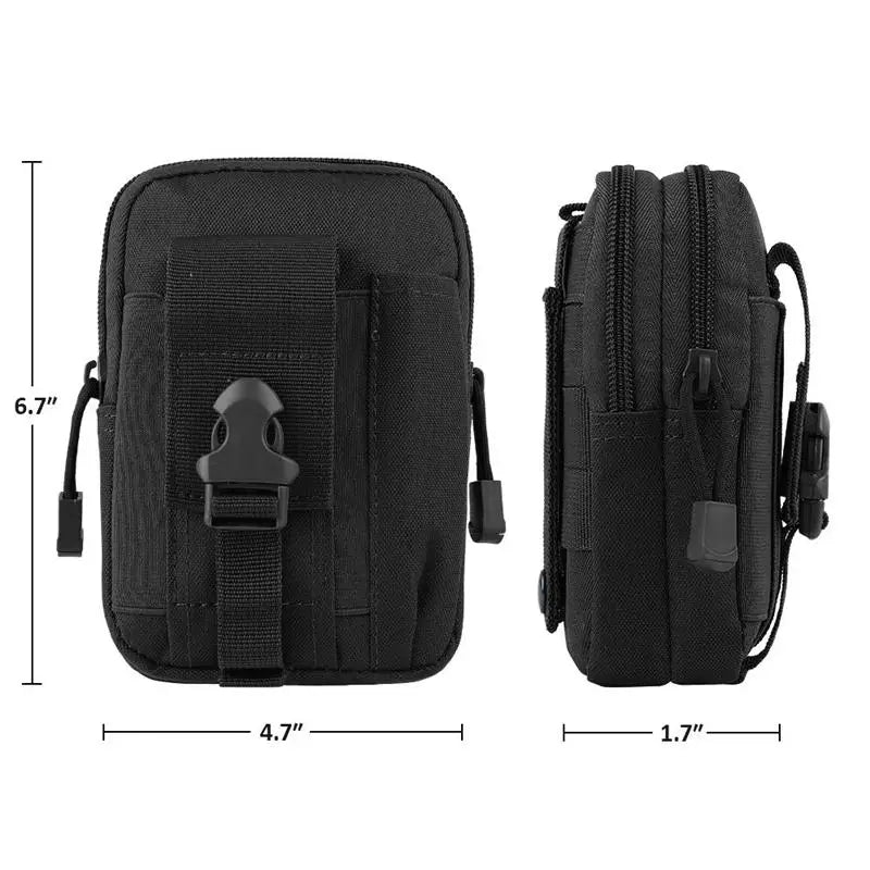 SAC TACTIQUE MULTIFONCTION