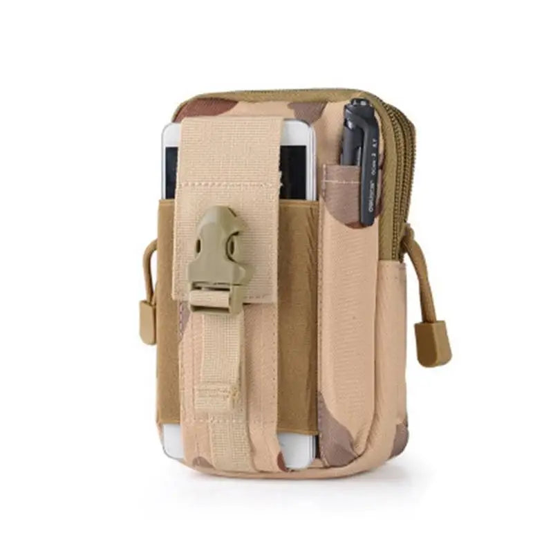 SAC TACTIQUE - POCHETTE