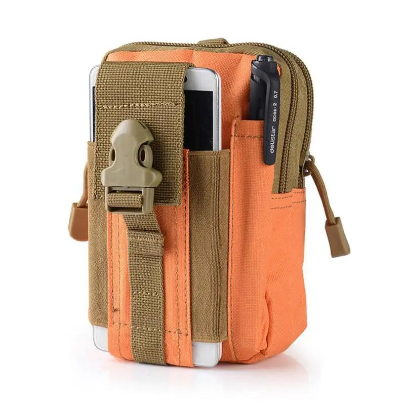 SAC TACTIQUE - POCHETTE