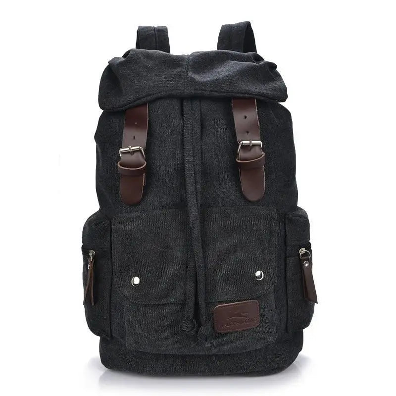 Sac en toile vintage militaire