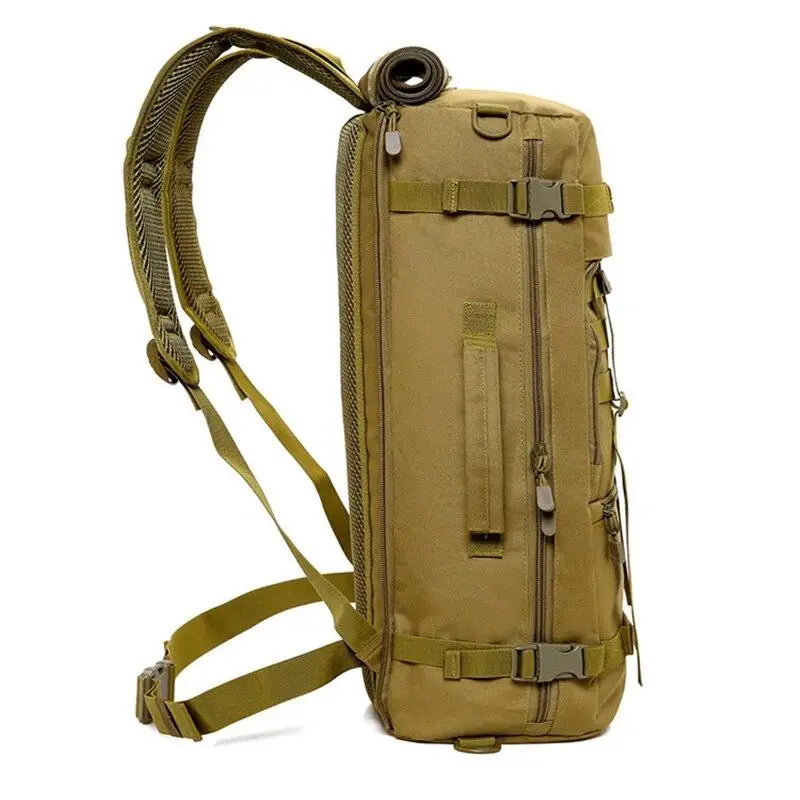 Sac a dos de voyage homme militaire