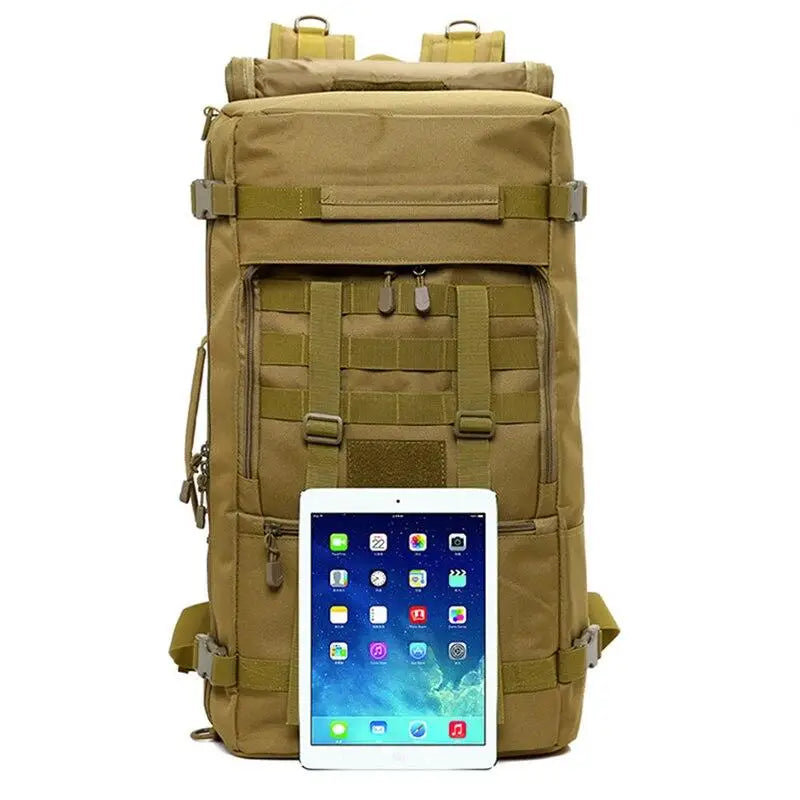 Sac a dos de voyage homme militaire