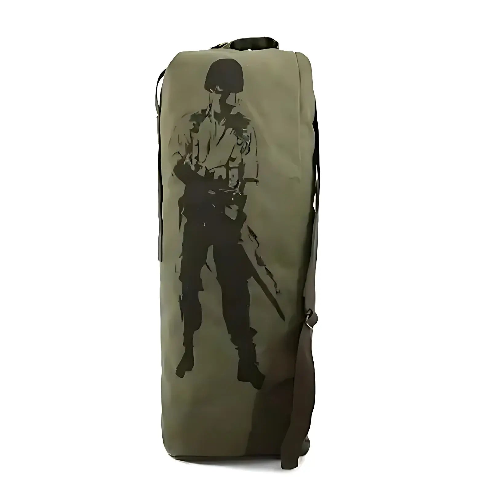 SAC DE VOYAGE MILITAIRE - CAMPING