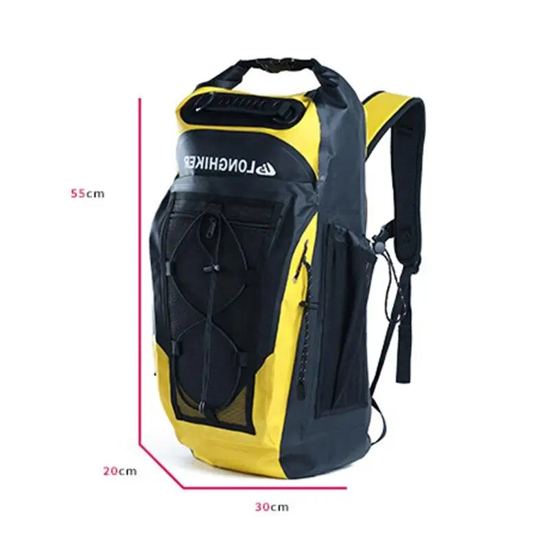 SAC WATERPROOF - HAUTE MONTAGNE