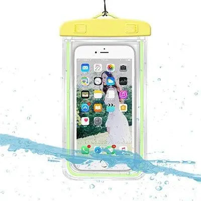 Sac waterproof iphone