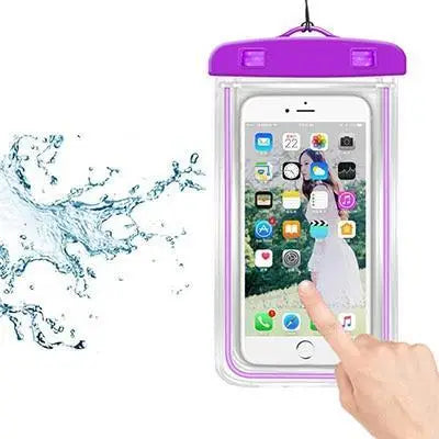 Sac waterproof iphone
