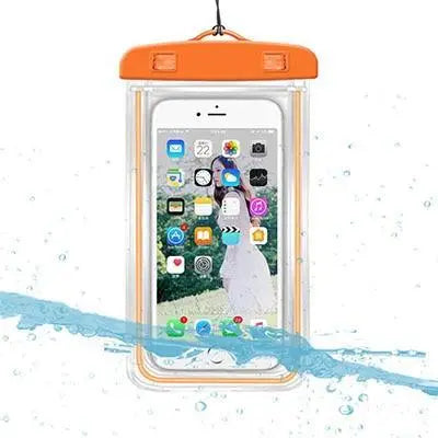 Sac waterproof iphone