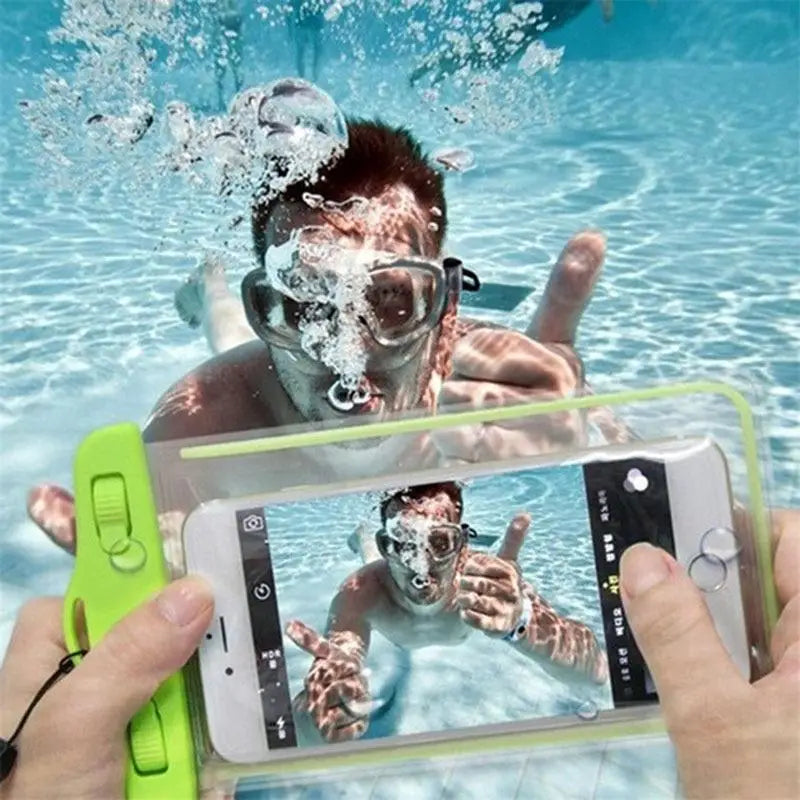 Sac waterproof iphone