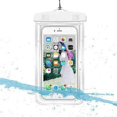 Sac waterproof iphone