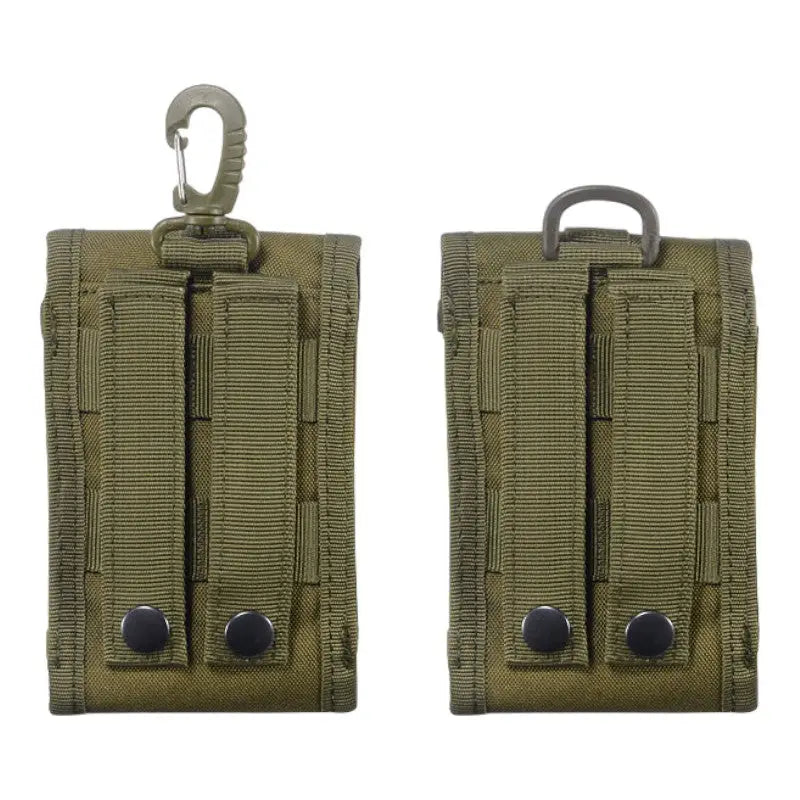 Sacoche de ceinture militaire