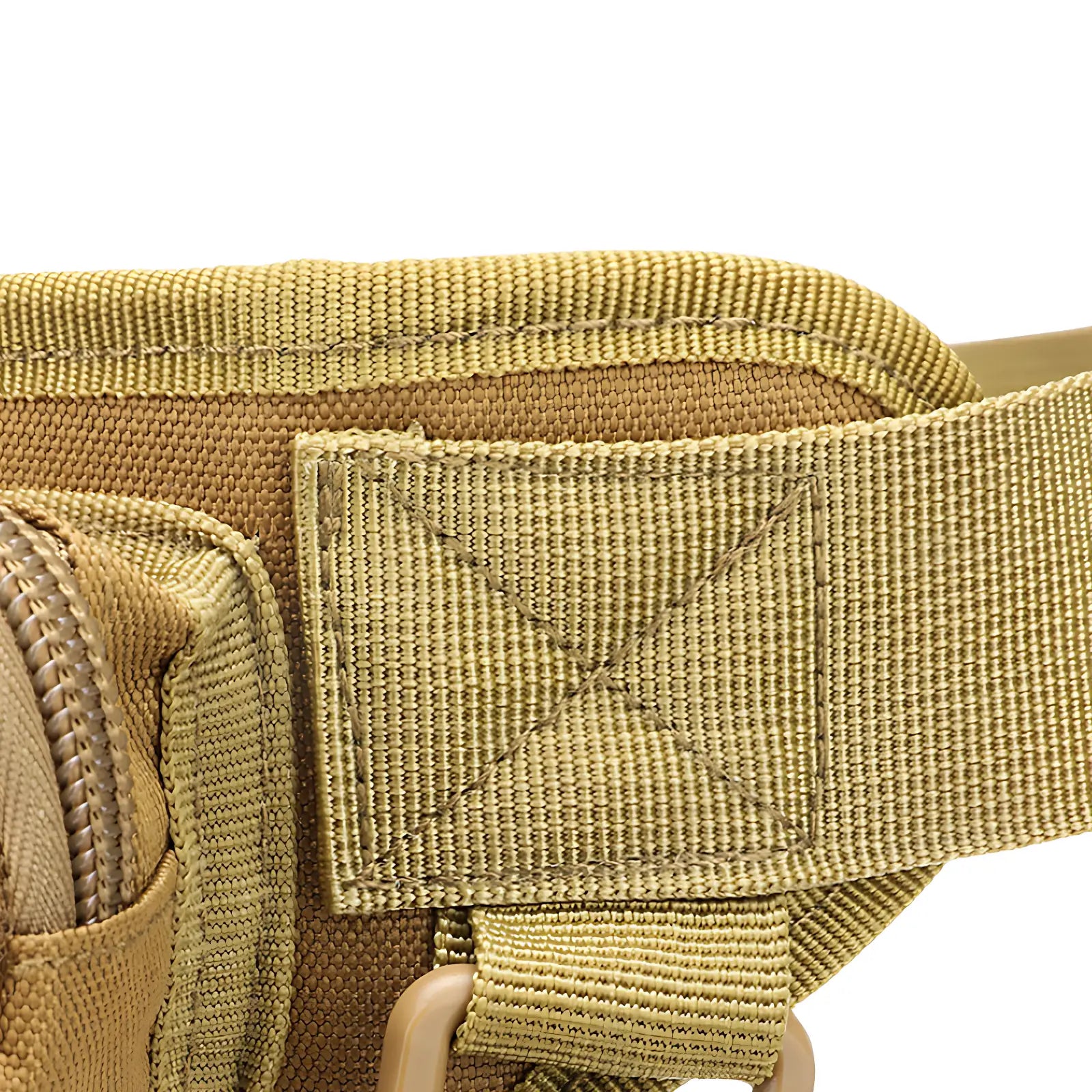 Sacoche de jambe militaire