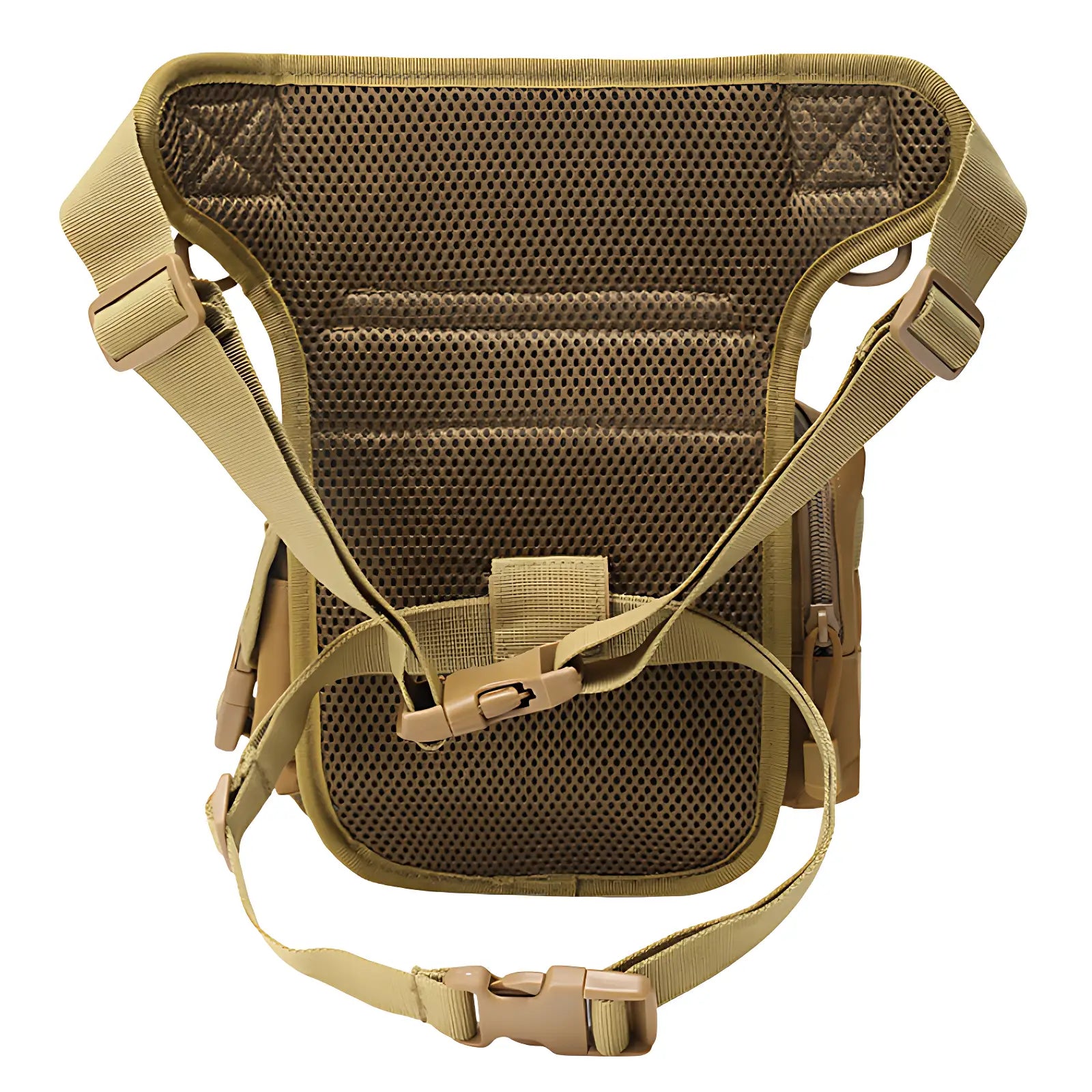 Sacoche de jambe militaire
