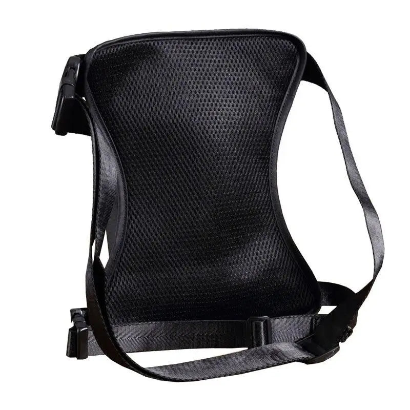 Sacoche de jambe militaire