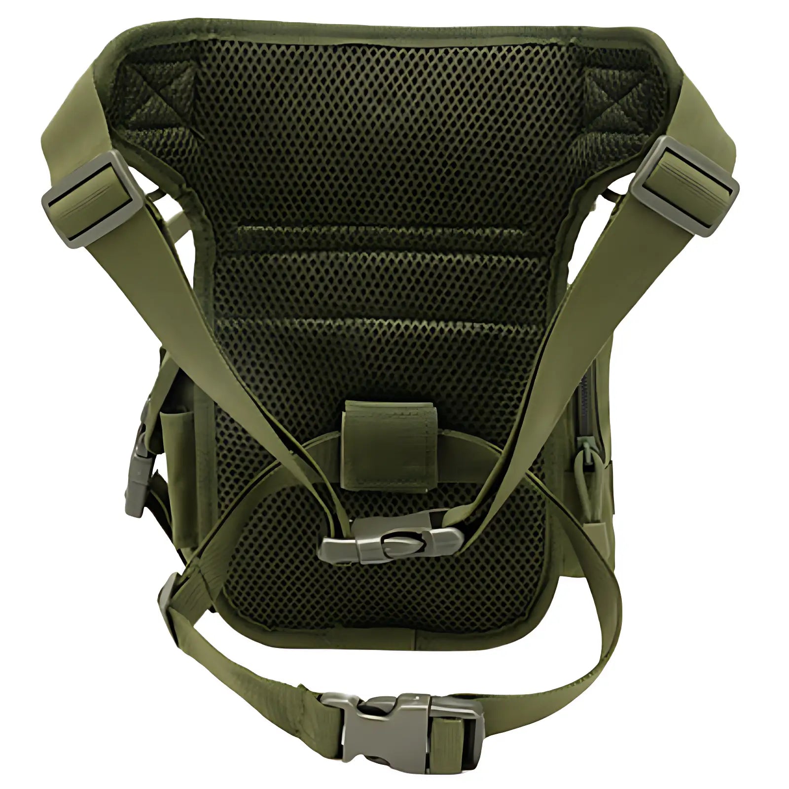 Sacoche de jambe militaire