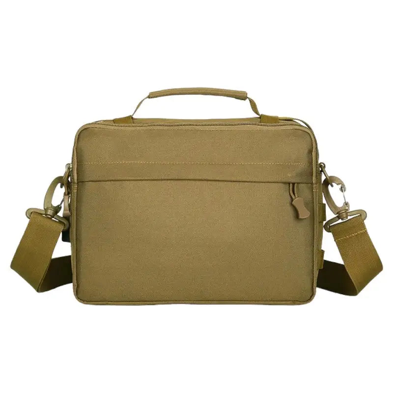 SACOCHE MILITAIRE - EQUIPE AÉRIENNE