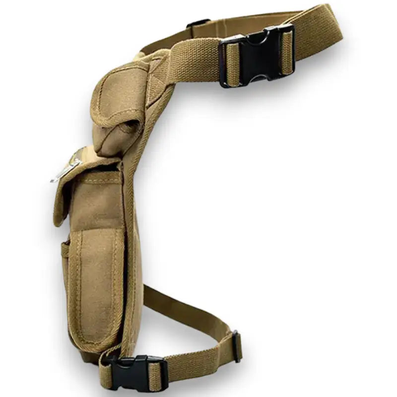 SACOCHE MILITAIRE DE JAMBE