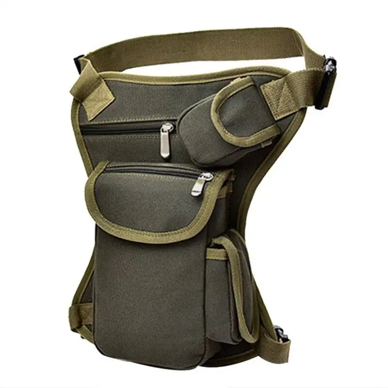 SACOCHE MILITAIRE DE JAMBE