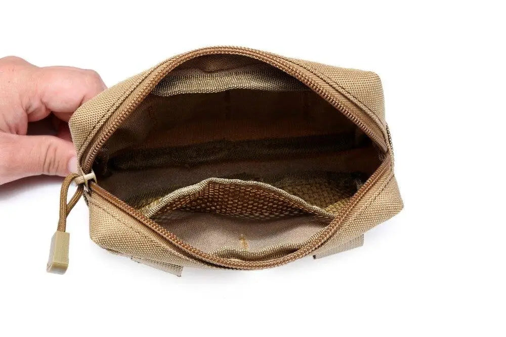 SACOCHE MILITAIRE PETIT FORMAT