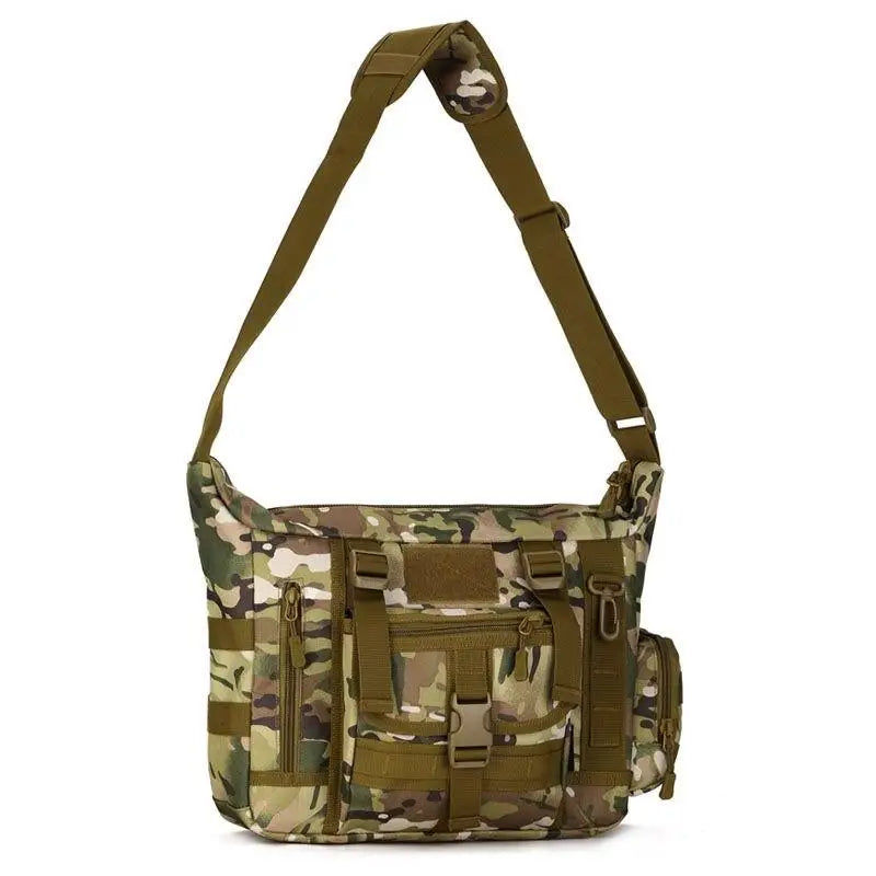 SACOCHE MILITAIRE - RANDONNÉE