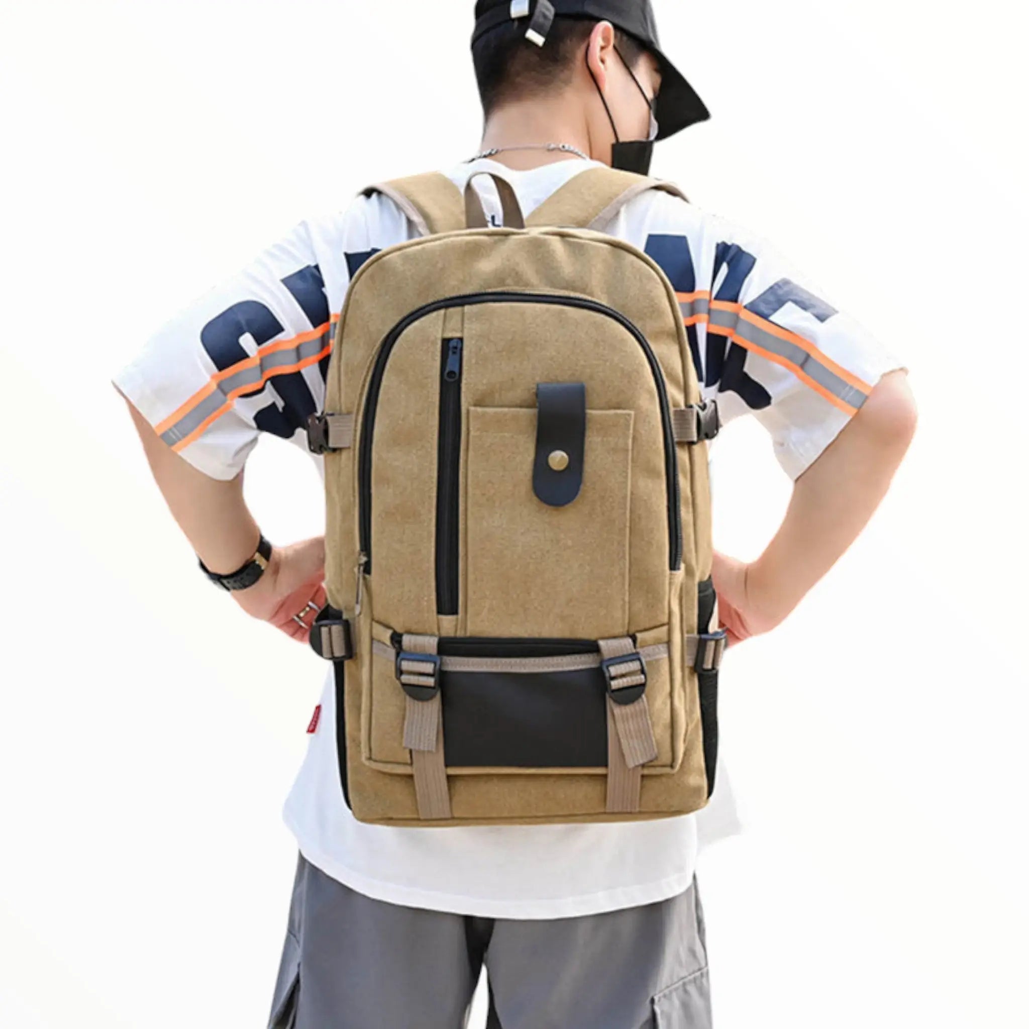 Sacs à dos militaires