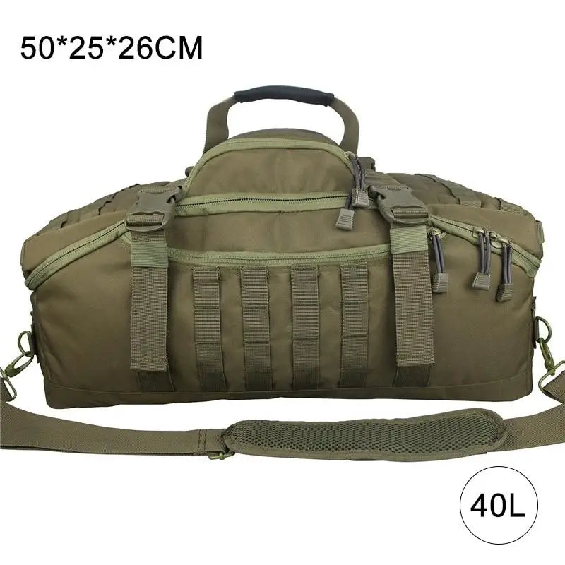 Sacs marine