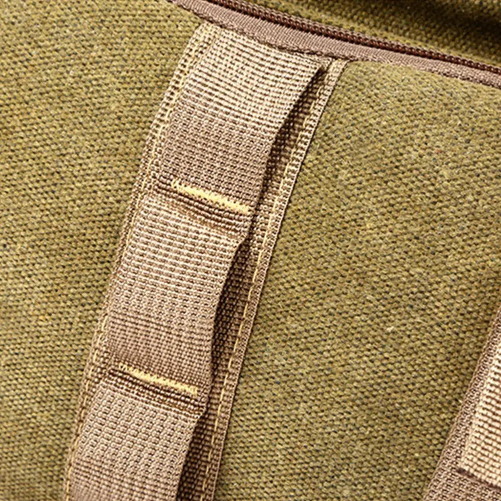 SACS DE VOYAGE MILITAIRE - 80L