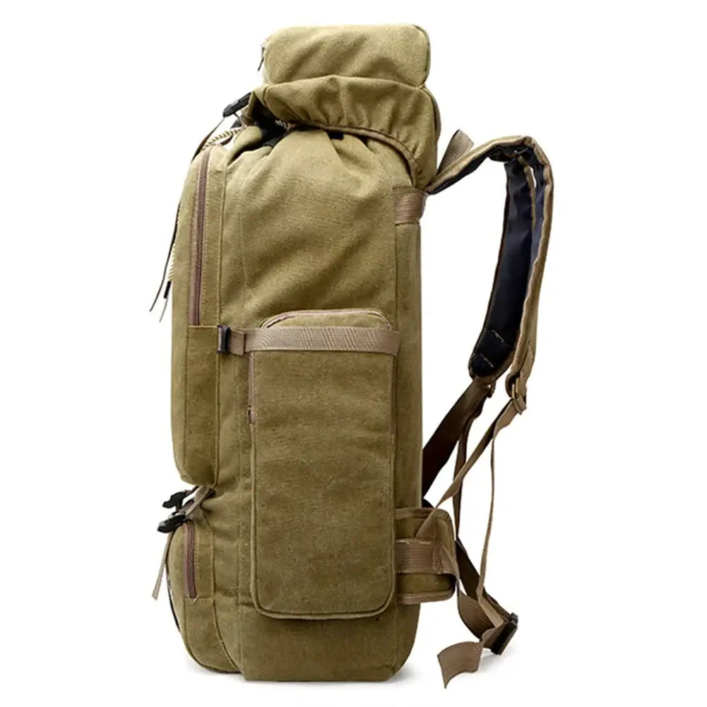 SACS DE VOYAGE MILITAIRE - 80L