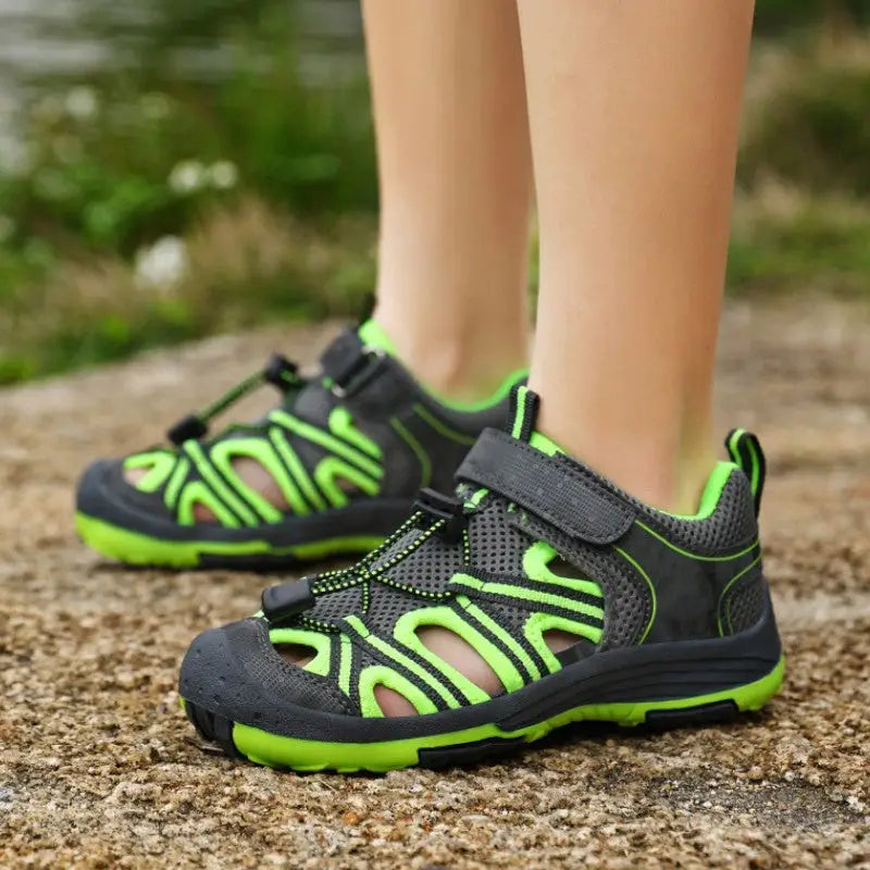Sandale randonnée tout terrain femme
