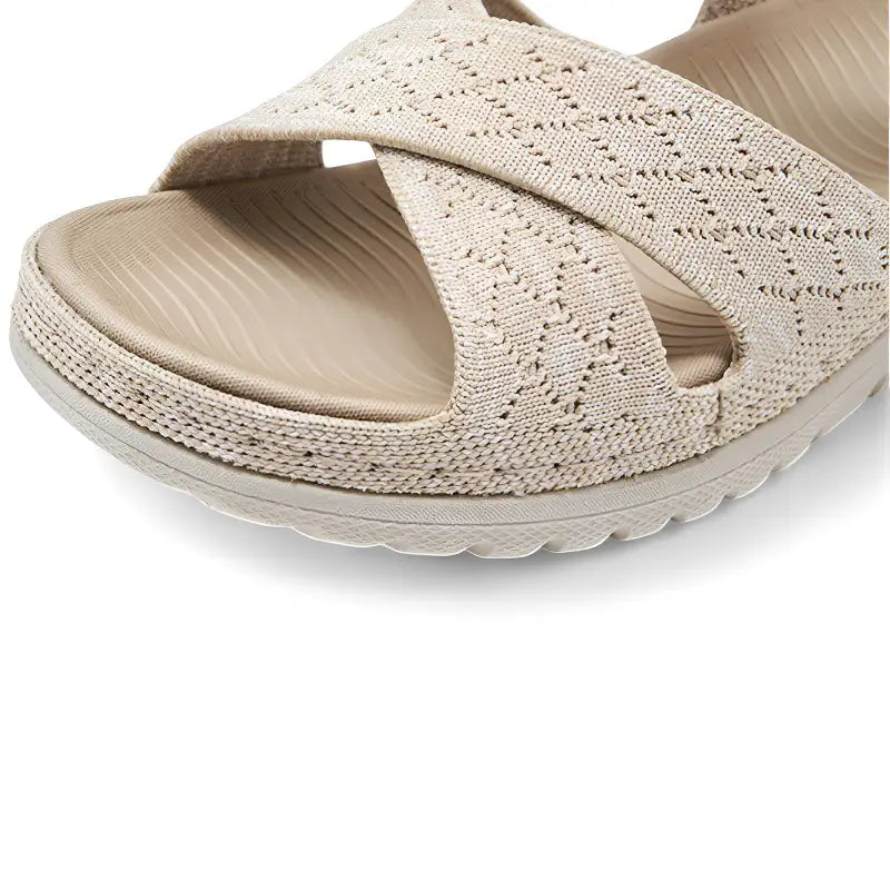 Sandales de randonnée légères femme