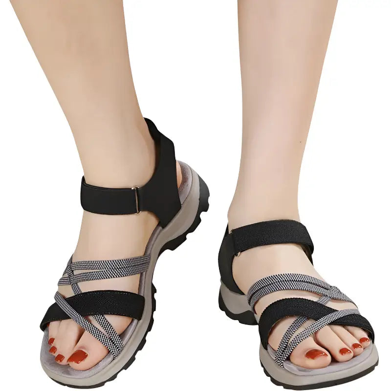 Sandales randonnée femme multi-activités