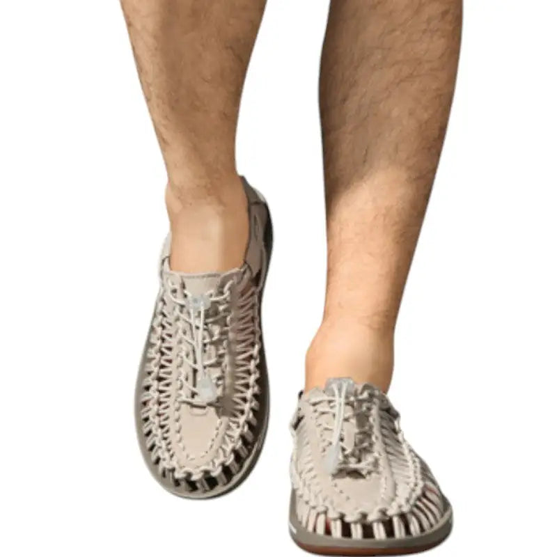 Sandales randonnée grande taille femme