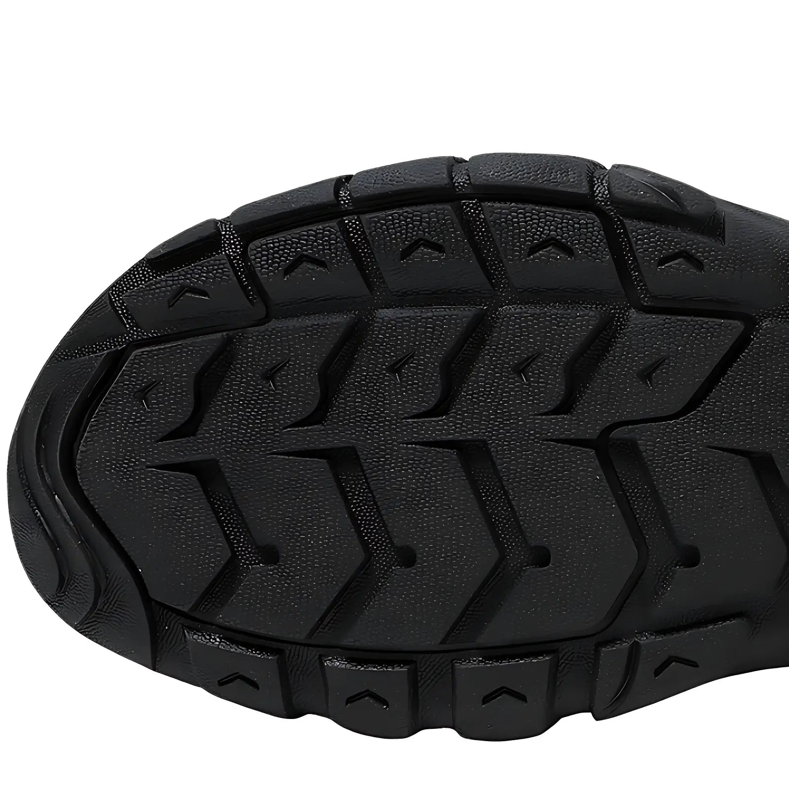 Sandales randonnée homme noir