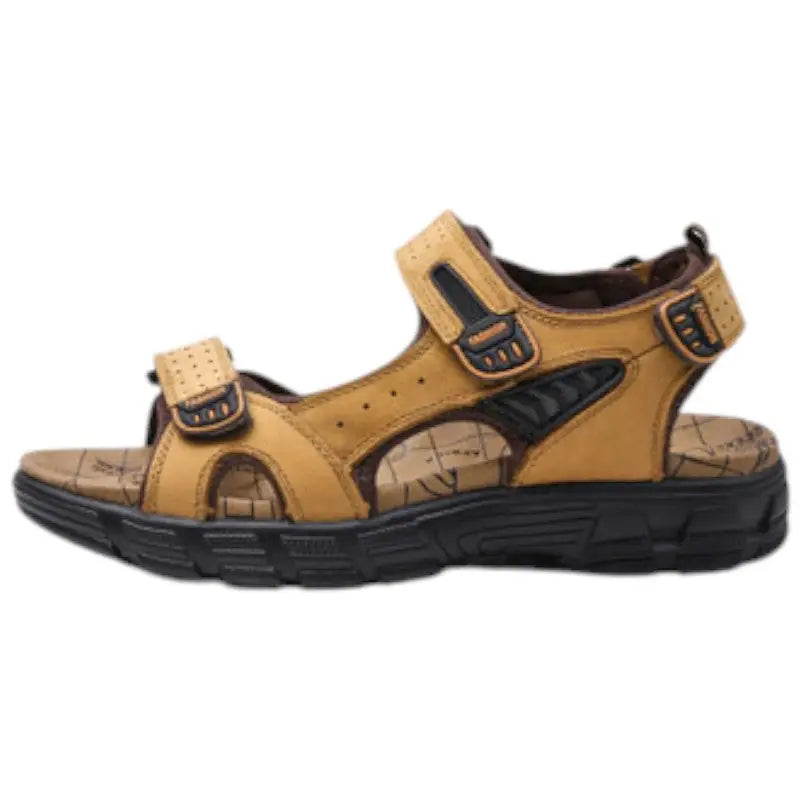Sandales randonnée homme tout terrain