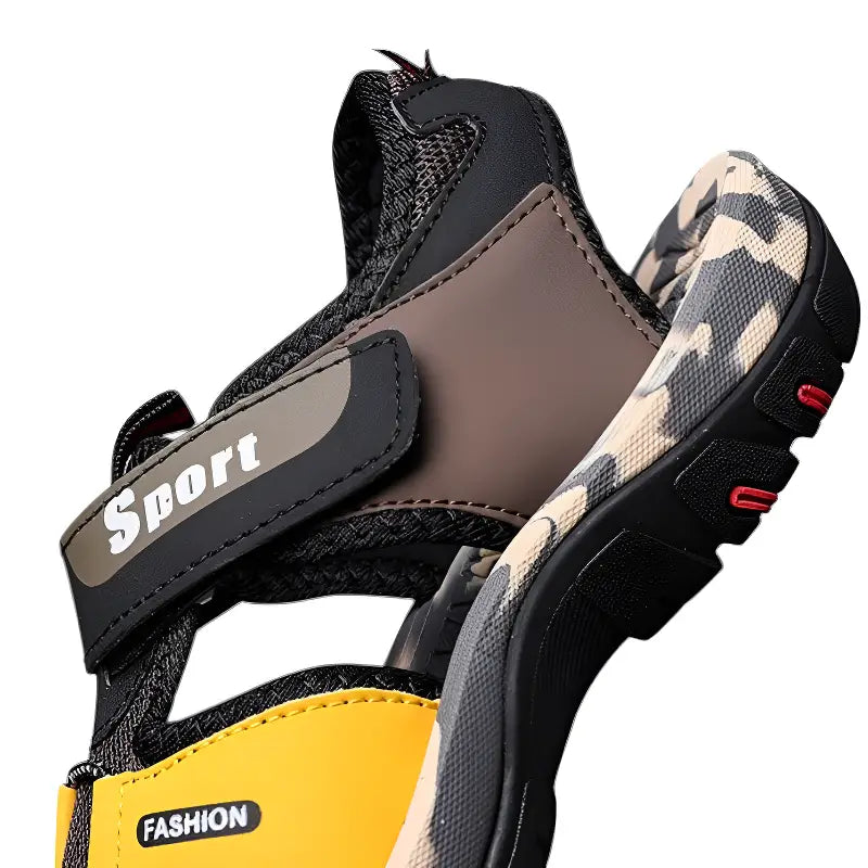 Sandales randonnée sport homme