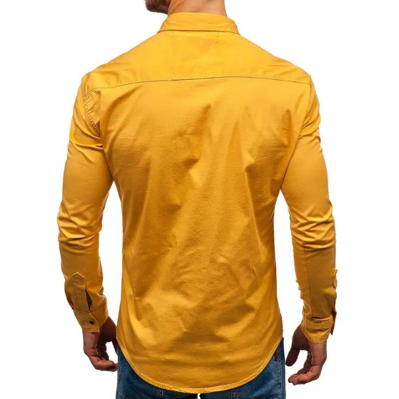 Shirt military