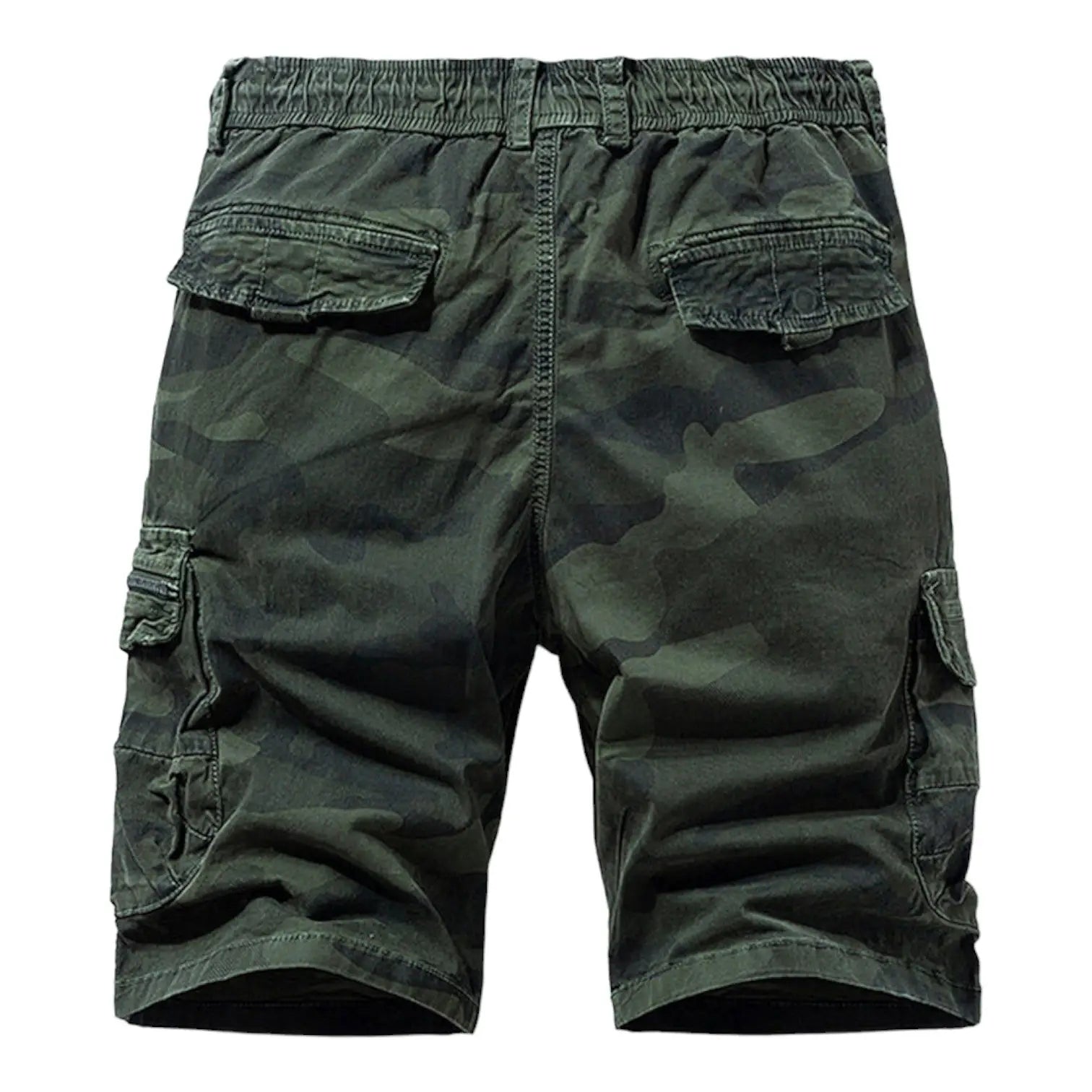 Short camo homme