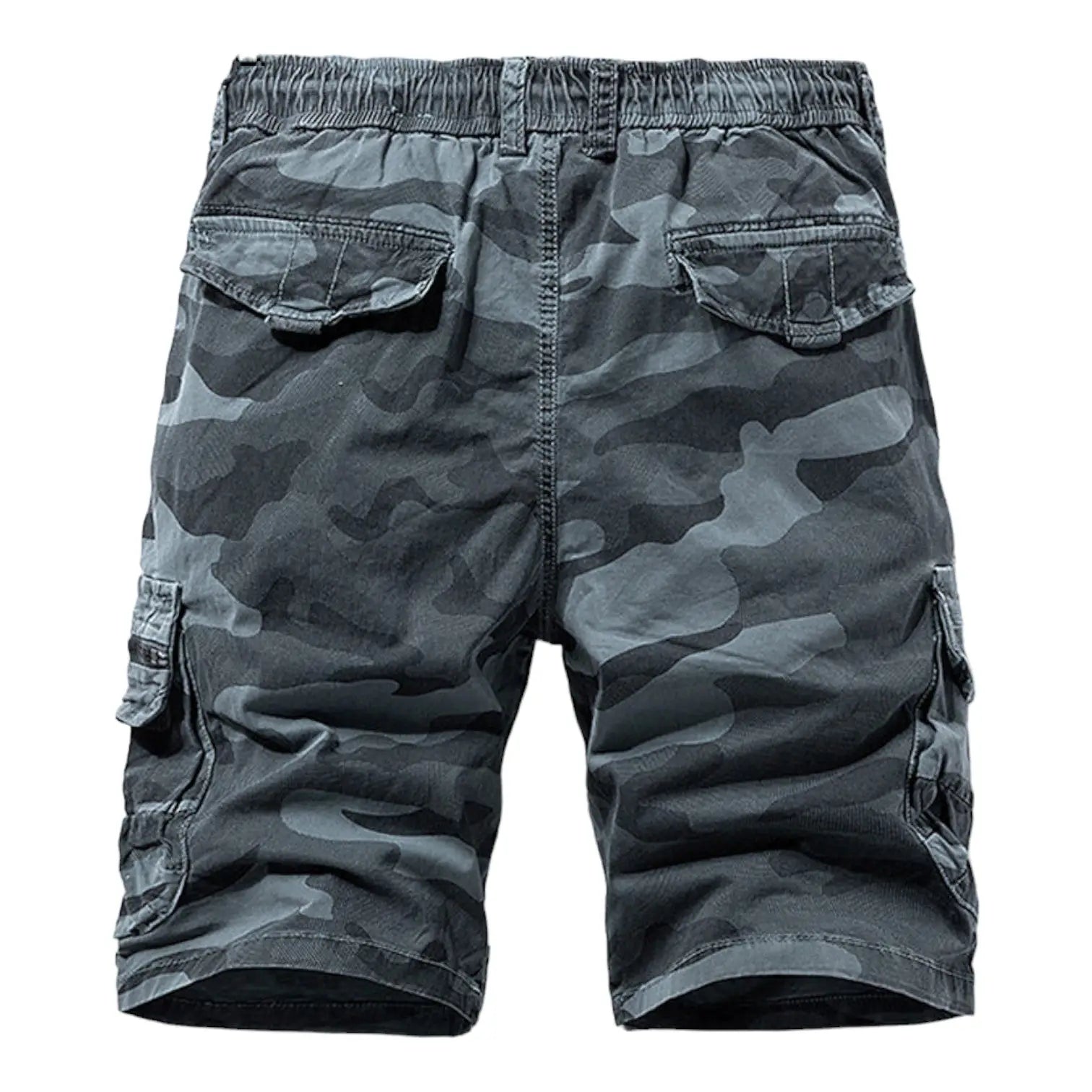 Short camo homme