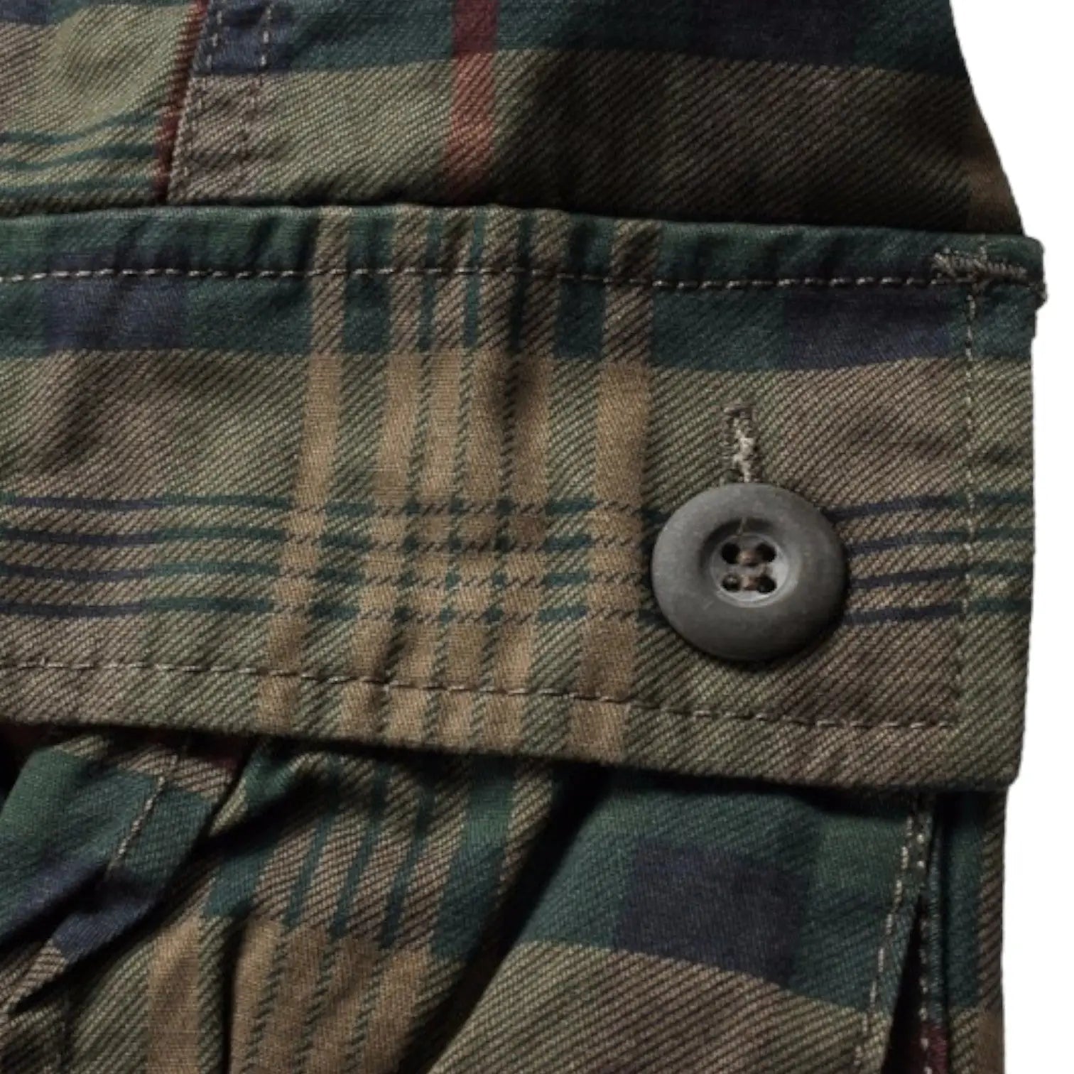 Short court homme vintage