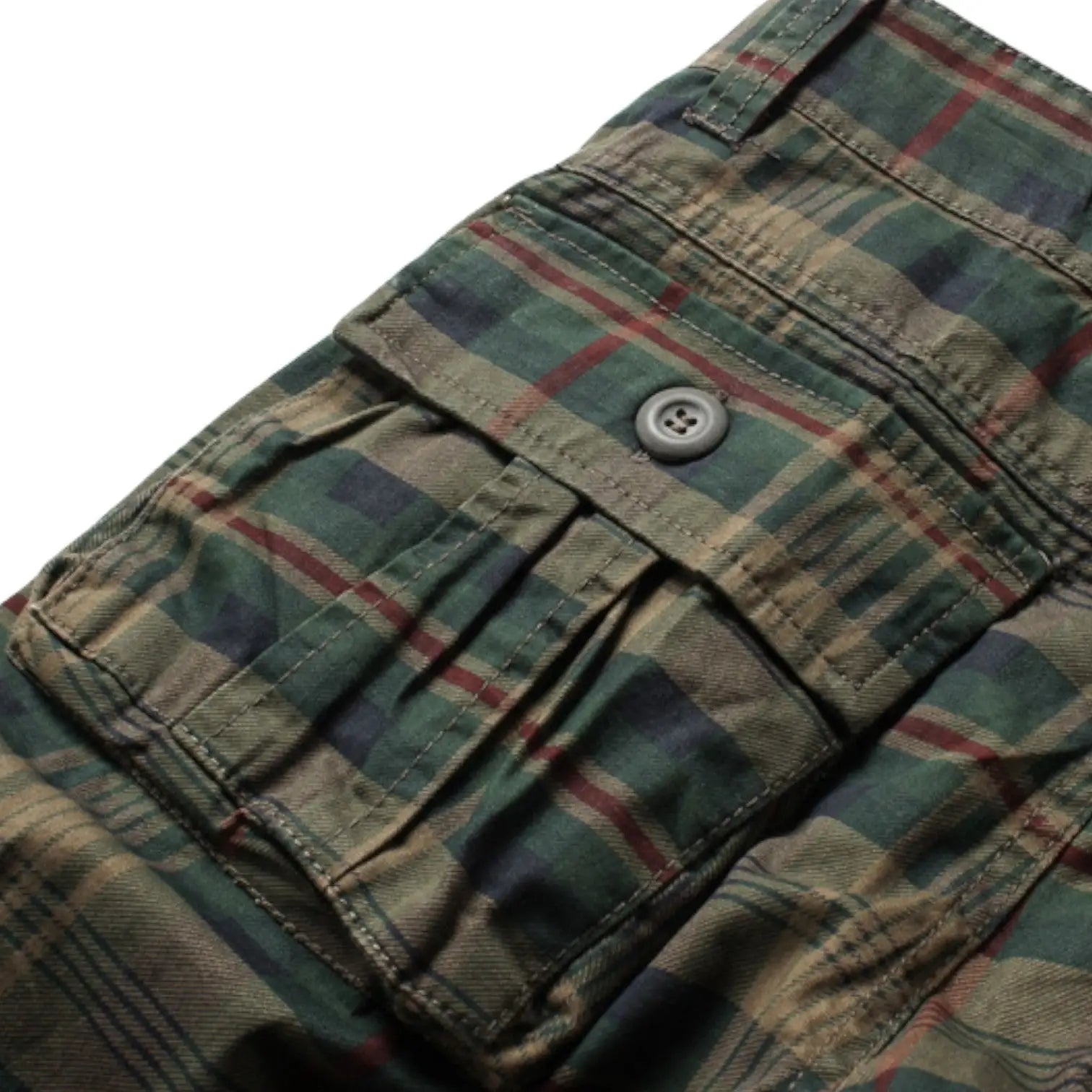 Short court homme vintage