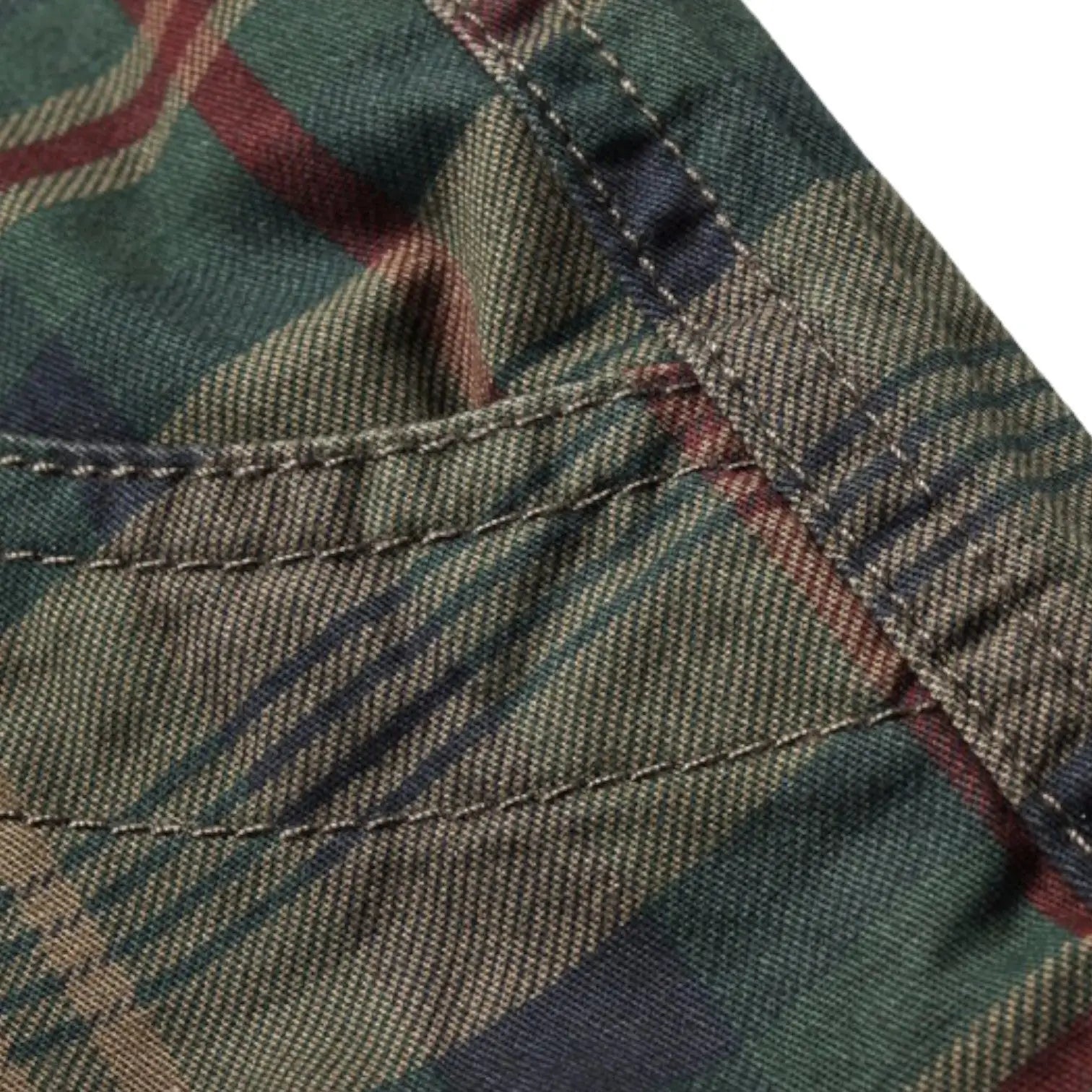 Short court homme vintage