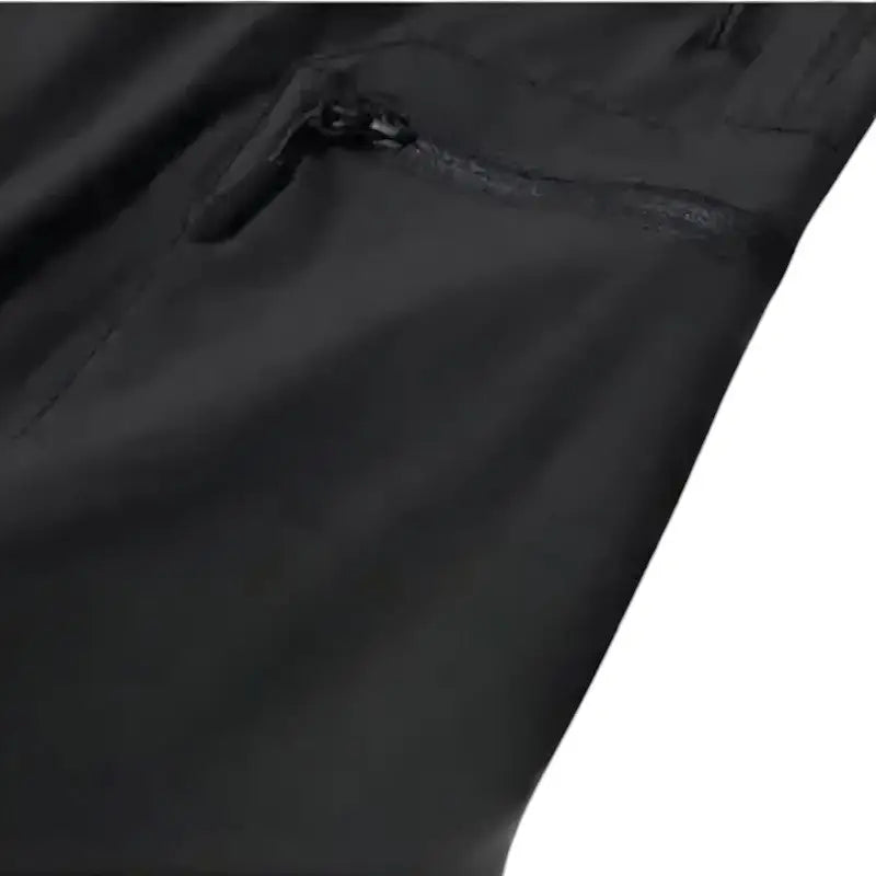 Short court randonnée homme