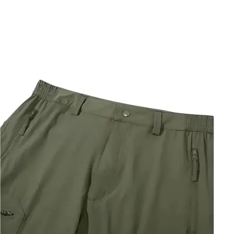 Short court randonnée homme