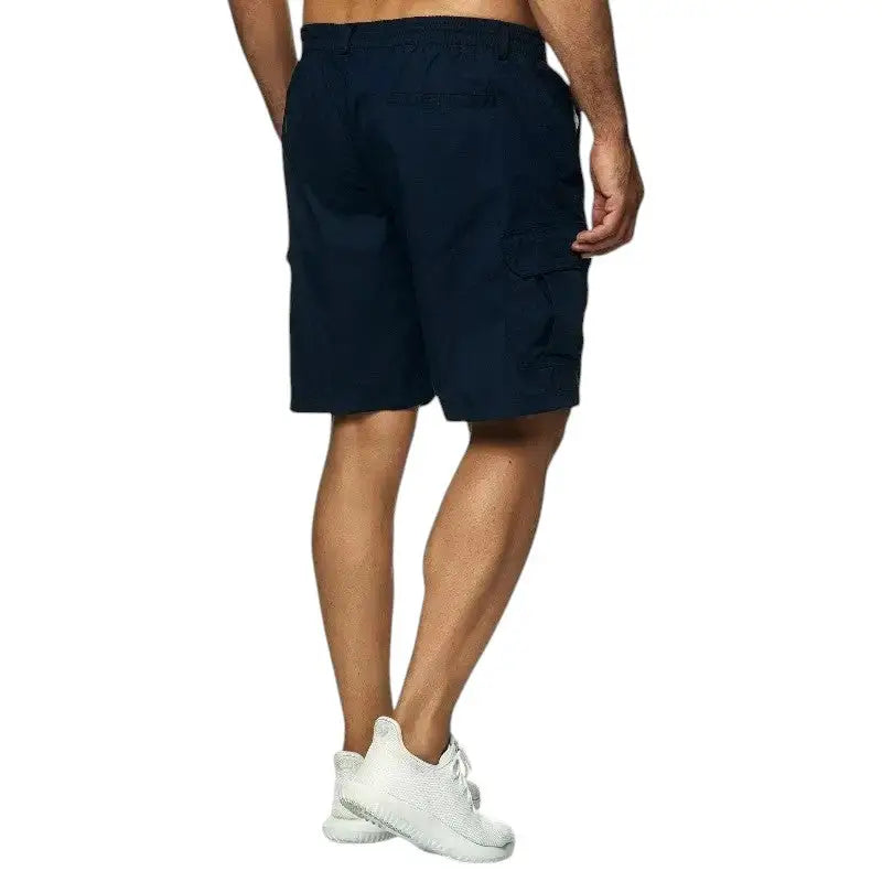 Short elastique randonnée homme