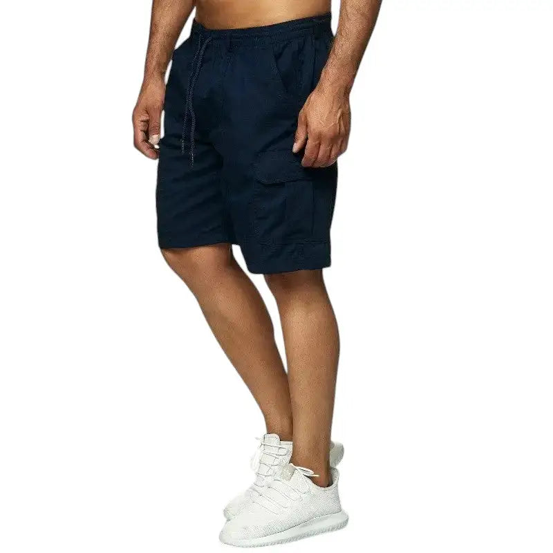 Short elastique randonnée homme