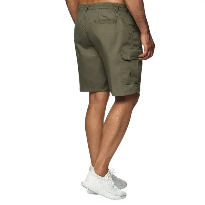 Short elastique randonnée homme