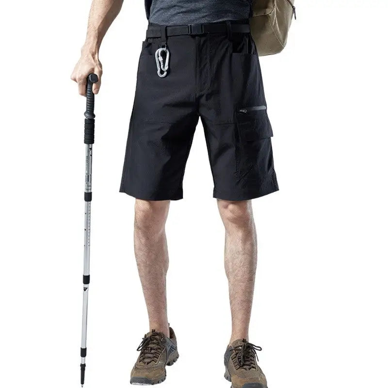 Short homme randonnée été